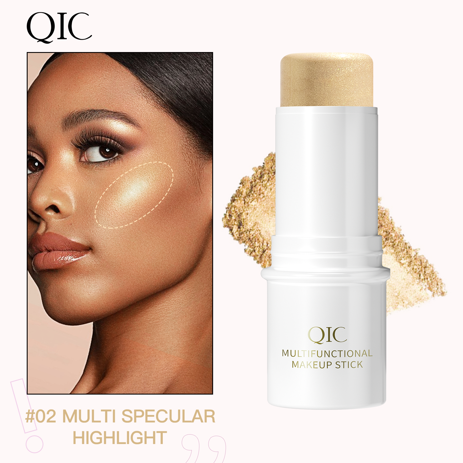 FACE SCULPTOR GOD MODE 🔥 | 5-IN-1 STICK: CONTOUR ZITS ➡️ CARVE CHEEKBONES ➡️ GLOW LIKE DISCO BALL 💎 | UNDER-EYE LIGHTNING ⚡ FOR #EGIRL AEGYO-SAL FACE SCULPTOR GOD MODE 🔥 | 5-IN-1 STICK: CONTOUR ZITS ➡️ CARVE CHEEKBONES ➡️ GLOW LIKE DISCO BALL 💎 | UNDER-EYE LIGHTNING ⚡ FOR #EGIRL AEGYO-SAL